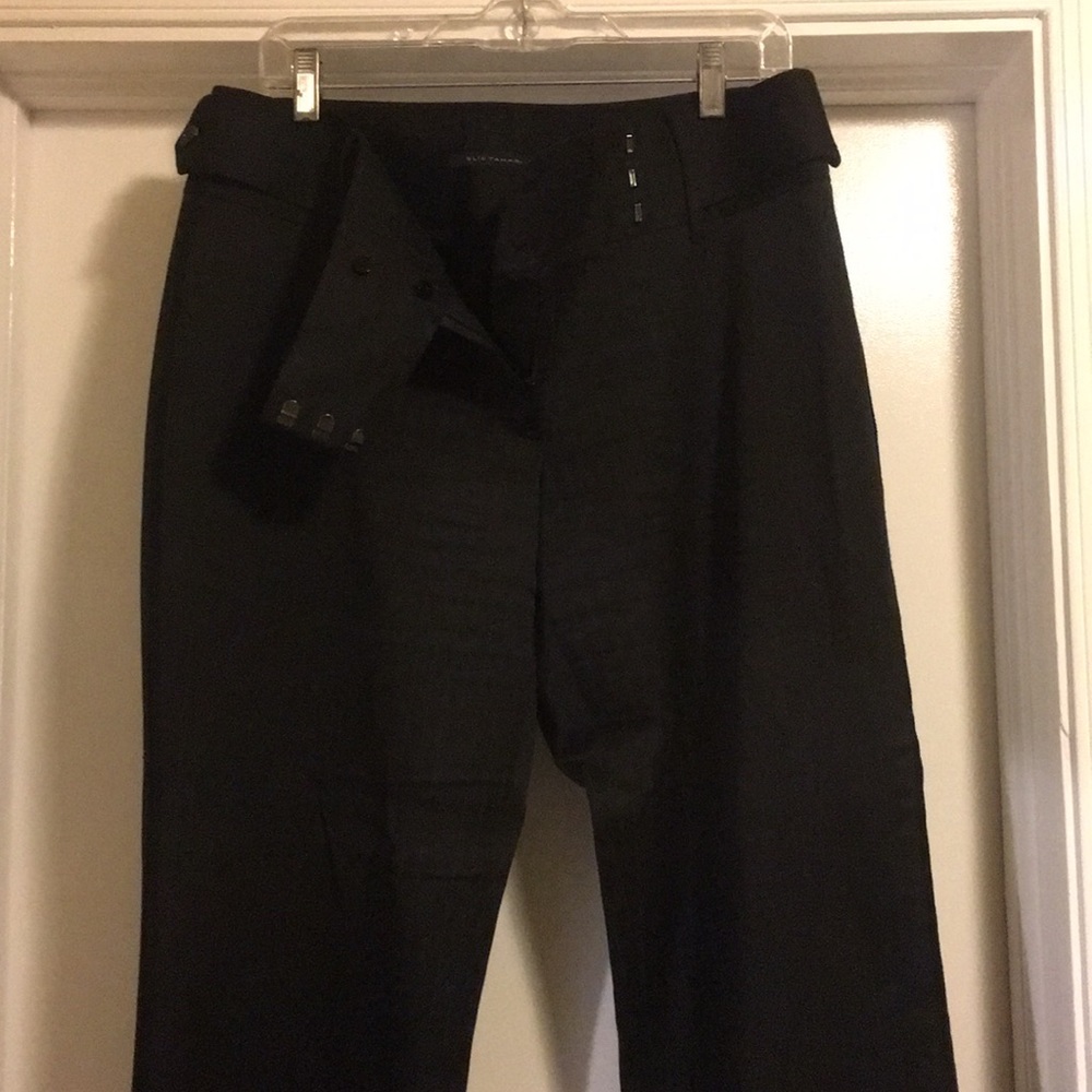 Elie Tahari Pinstripe Dress Pants